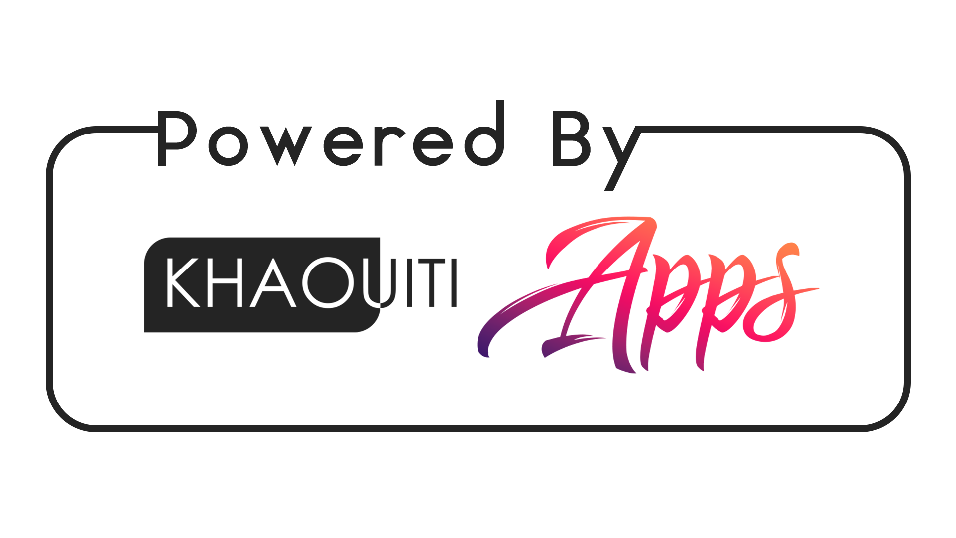 KhaoutiApps