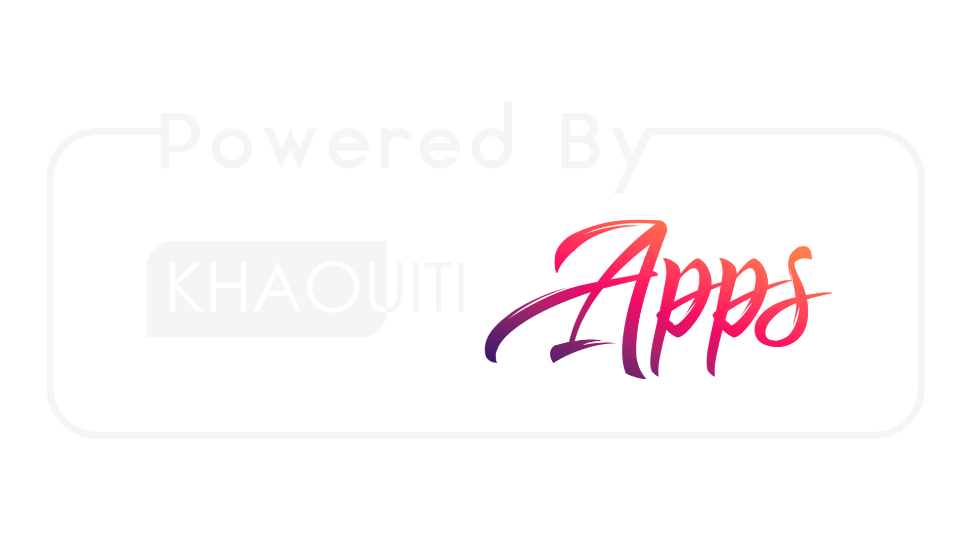KhaoutiApps